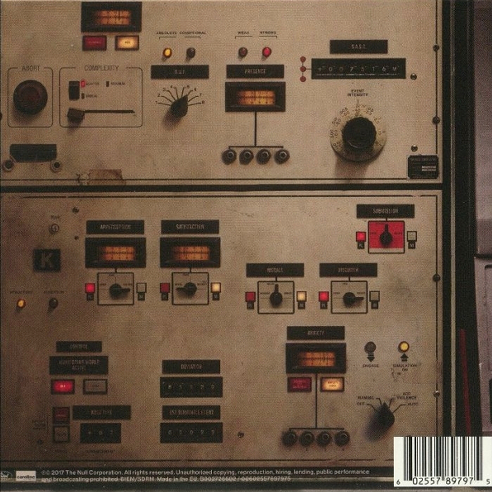 Nine Inch Nails / Add Violence (CD)