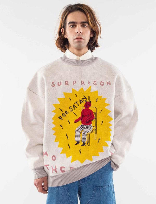 Свитер Бурыгин Surprison - фото 1