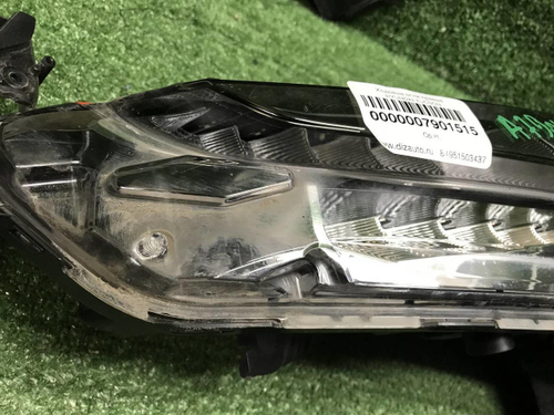 ДХО правый Hyundai Tucson 4 (2020-н.в.) LED