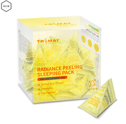 Trimay Radiance Peeling Sleeping Pack ночная маска-пилинг для лица