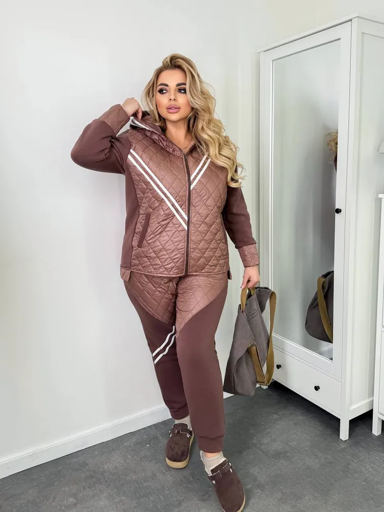 Костюм УК-1001VL Фабрика Моды