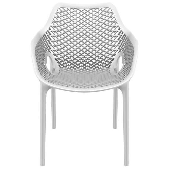 Уличное кресло Air XL белое