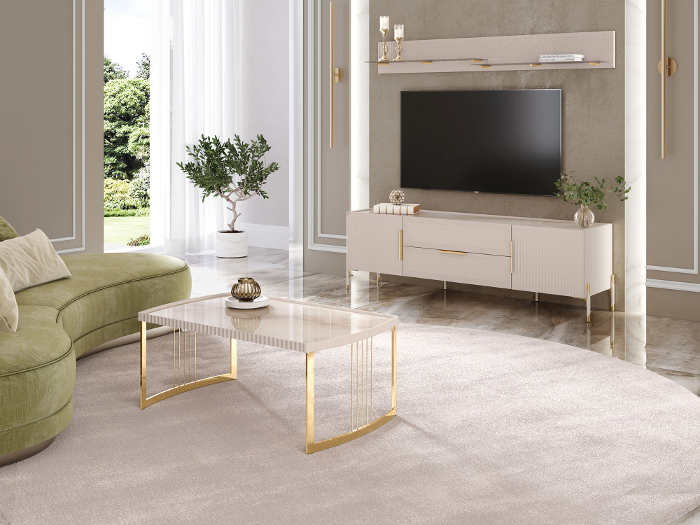 Агат-42 (DaVita) Стол журнальный