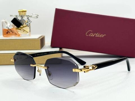 Солнцезащитные очки Cartier