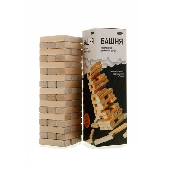 Игра &quot;Башня. Сквирл&quot;