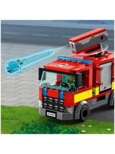 Конструктор LEGO City Fire 60320 Пожарная часть