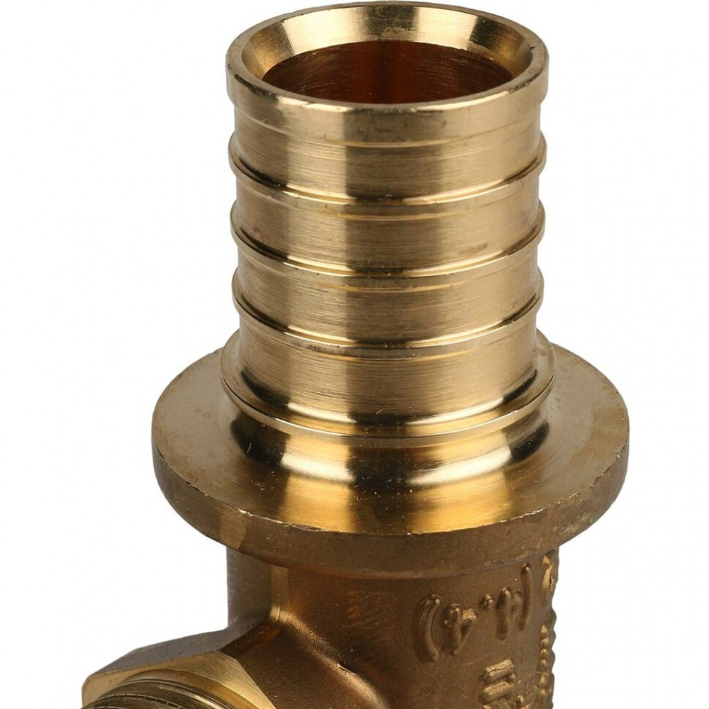 Угольник-переходник Stout НР 32xR 1"