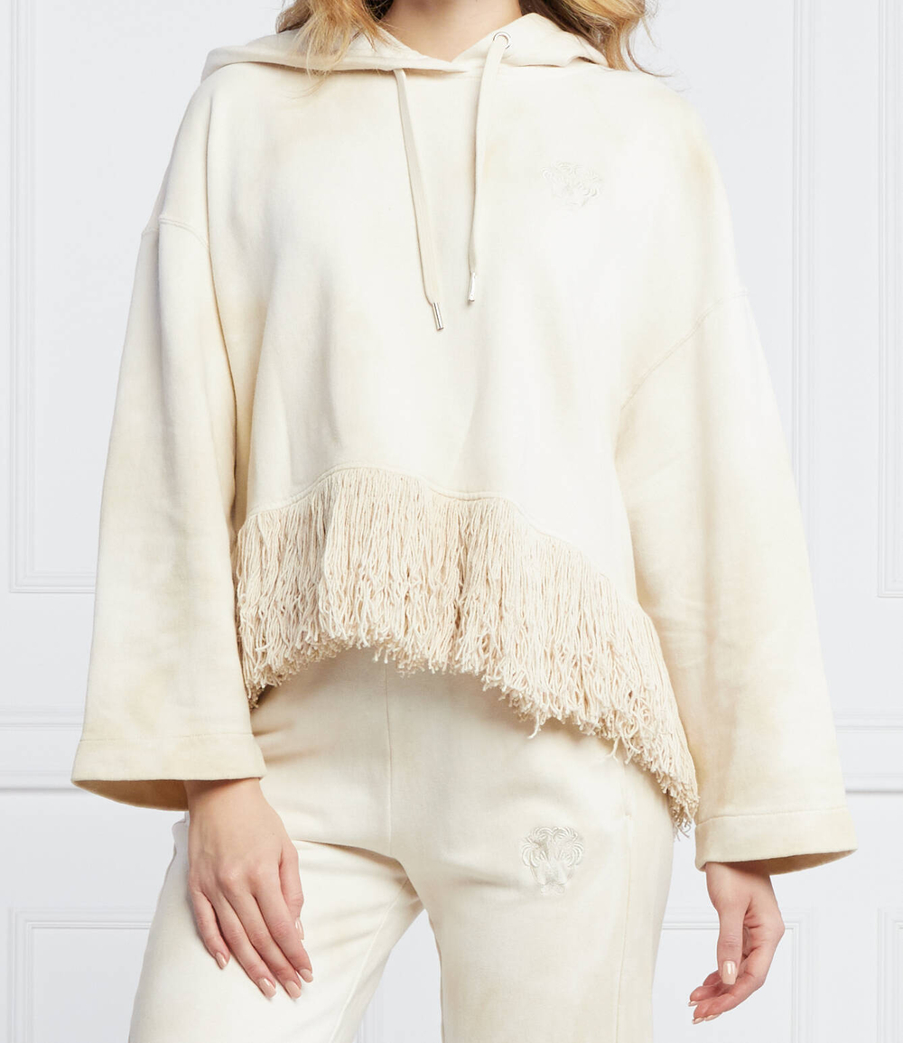 Худи monza Pinko - бежевый(1G171W Y818)