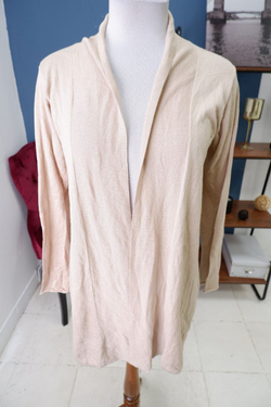 Кардиган River Woods светлый 46 размер