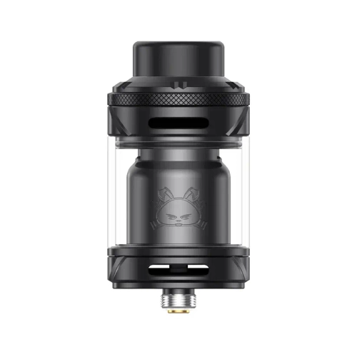 Бак Hellvape Fat Rabbit 2 RTA - Matte Full Black