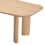 Обеденный стол Dining Table Flemings арт.117188