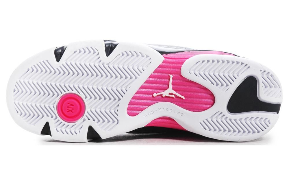 Кроссовки Jordan Air Jordan 14 Retro "Hyper Pink" (Женская размерная сетка)