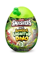 Игрушка сюрприз Zuru Smashers mini Jurassic Lightup Dino