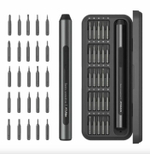 Электрическая отвертка DUKA ATuMan E1 25 в 1 Black