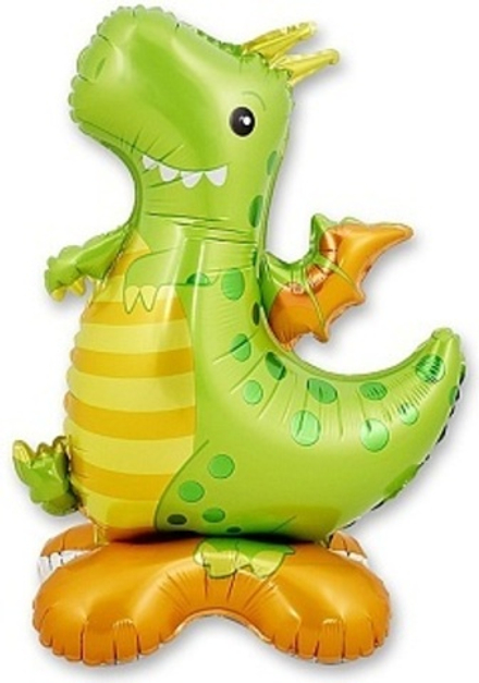 К Фигура на подставке Динозавр 21''/53 см.