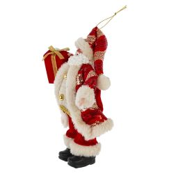 GAEM Дед Мороз (блок из 12-ти), L17 W7 H21 см