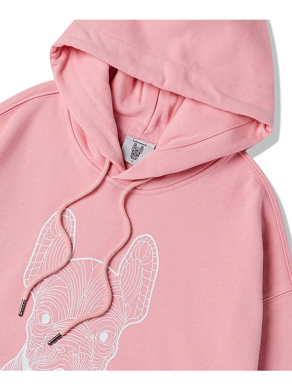 Толстовка с логотипом LADOK