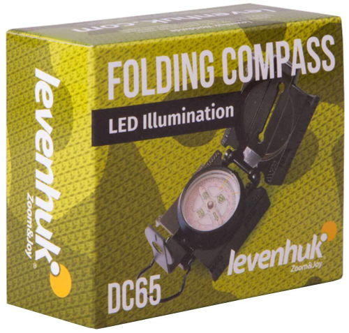Компас Levenhuk DC65
