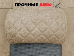 Кресло-реклайнер FUJIMO LOUNGE UP Терра, электрическое с подъемом и массажем