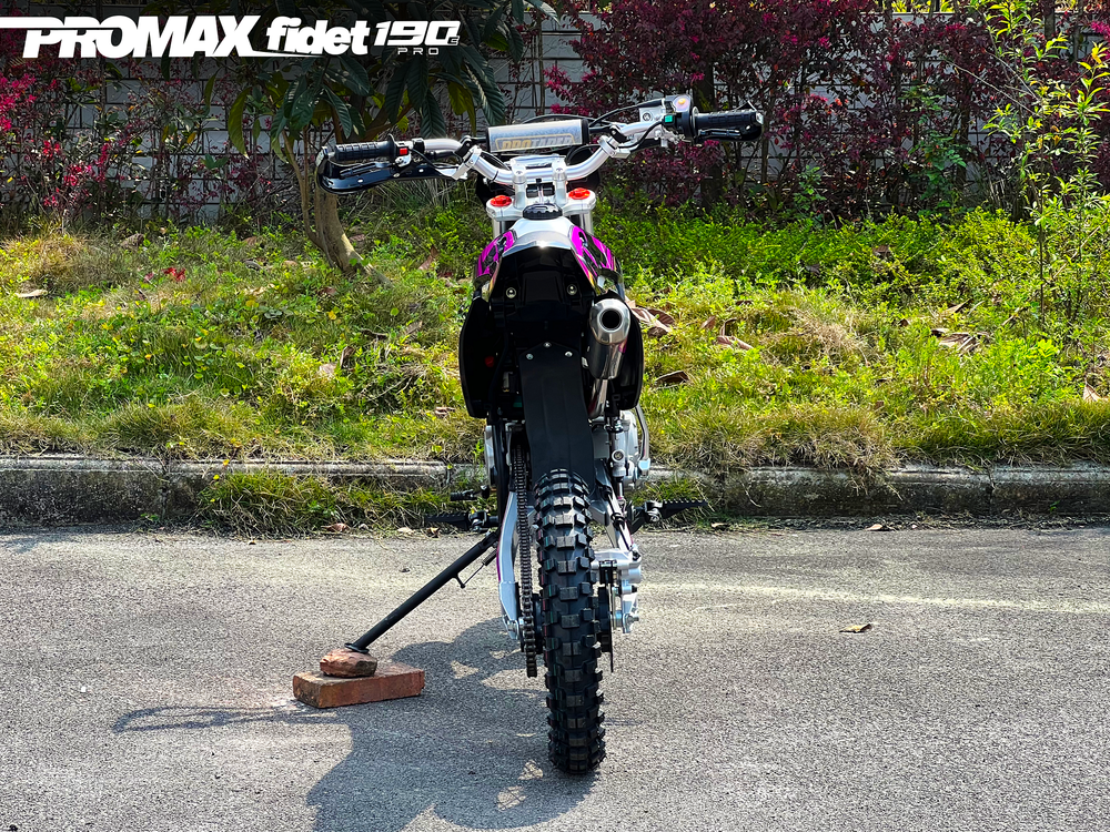 Питбайк PROMAX FIDET 190E PRO 17/14