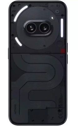 Nothing Phone 2A 12/256Gb Black (Чёрный)