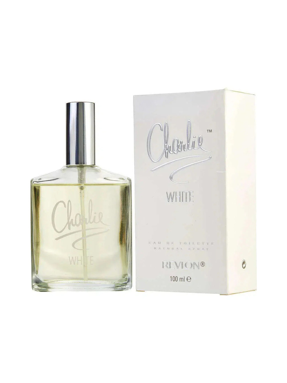 REVLON CHARLIE WHITE lady 100ml edt