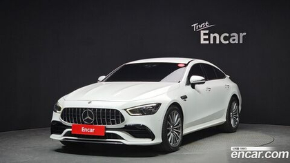 Mercedes-Benz AMG GT 4 даери 43 4MATIC+ (10.2019)