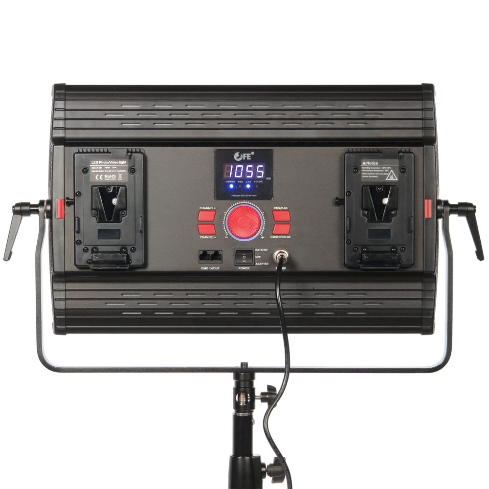 Светодиодный осветитель Falcon Eyes FlatLight 150 LED Bi-color