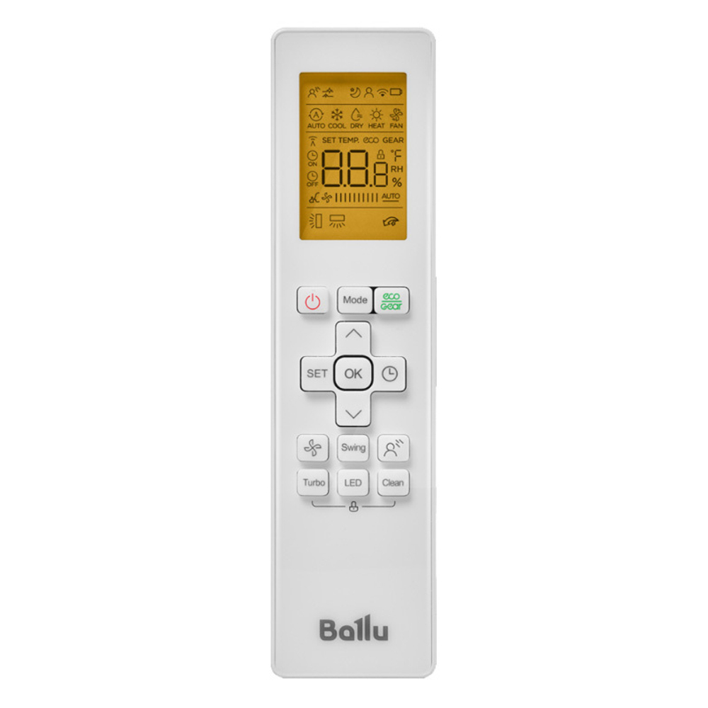 Сплит-система Ballu Eco Smart DC BSYI-10HN8_V4