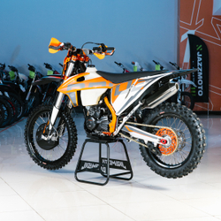 Мотоцикл кроссовый OXO PRIDE 250 Orange 21/18