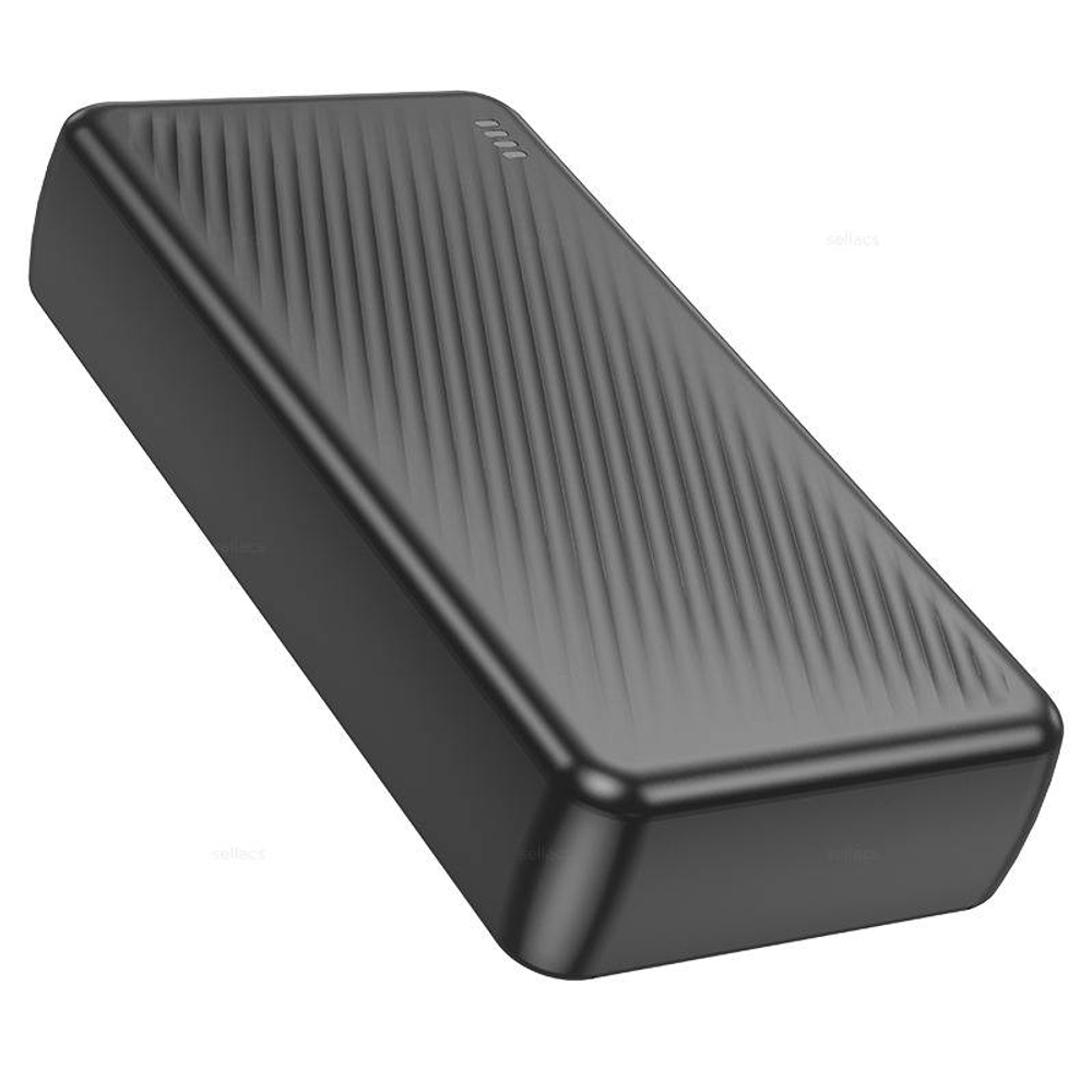 Портативный аккумулятор Borofone BJ55A 20000mAh (black)