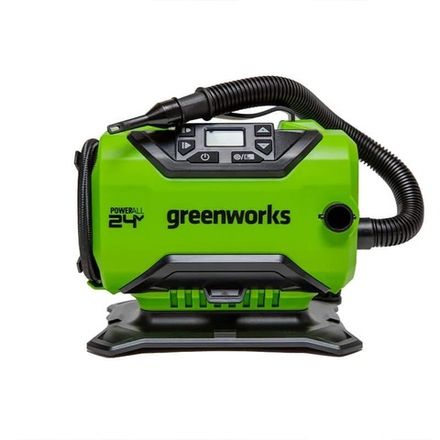 Компрессоры Greenworks 24V