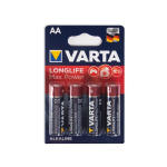 Varta Longlife Max Power LR06 / AA BL-4 (80)