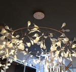 люстра Heracleum the Big O D210