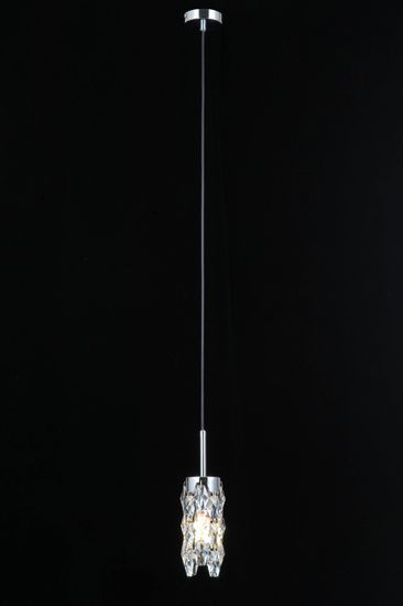 33588MD/1 CH (1/10) Люстра NW #