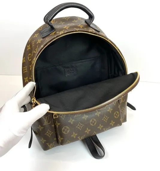 Рюкзак Louis Vuitton Palm Springs PM коричневый
