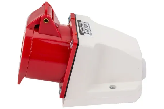 Розетка Navigator HT-115 16А настенная 20298