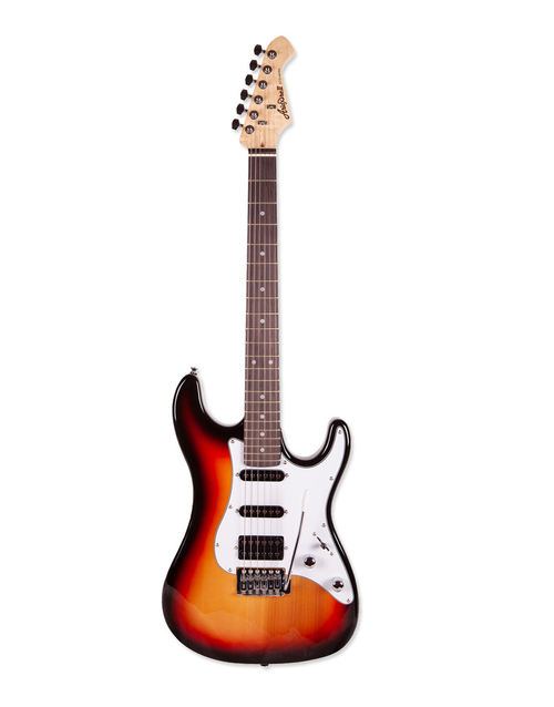 Aria STG-STV 3-Tone Sunburst