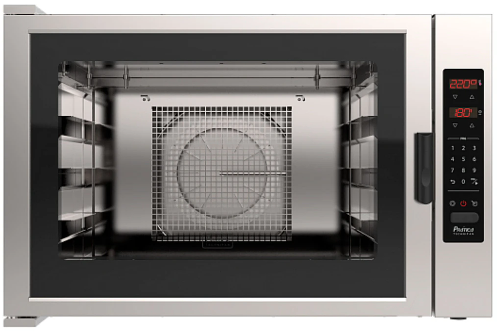 Печь конвекционная электрическая Pratica HPE80 Prog
