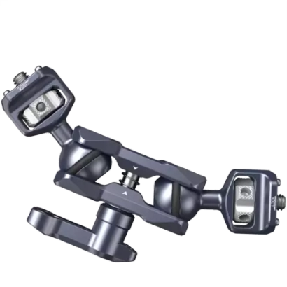 Универсальный держатель для аксессуаров Magic Arm with Dual Ball Heads (1/4”-20 Screws) 3873 аналог SmallRig