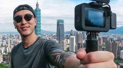 Лучшие экшен-камеры для съемки качественных блогов