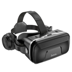 VR очки виртуальной реальности для телефона HOCO с встроенными наушниками для игр на смартфоне