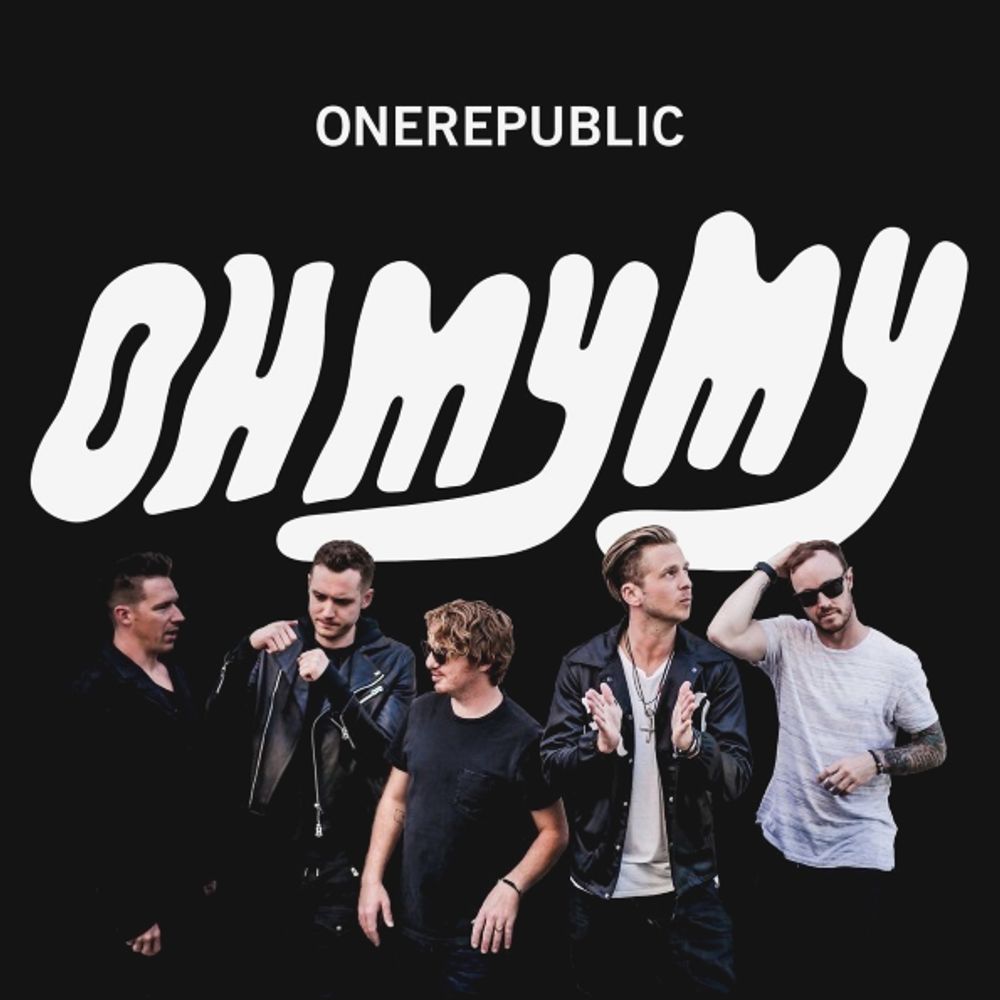 OneRepublic / Oh My My (RU)(CD)