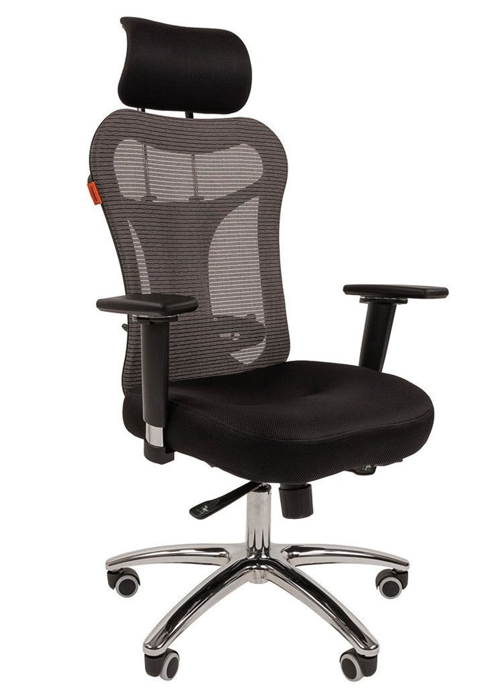 Офисное кресло CHAIRMAN 769, ткань TW/сетчатый акрил