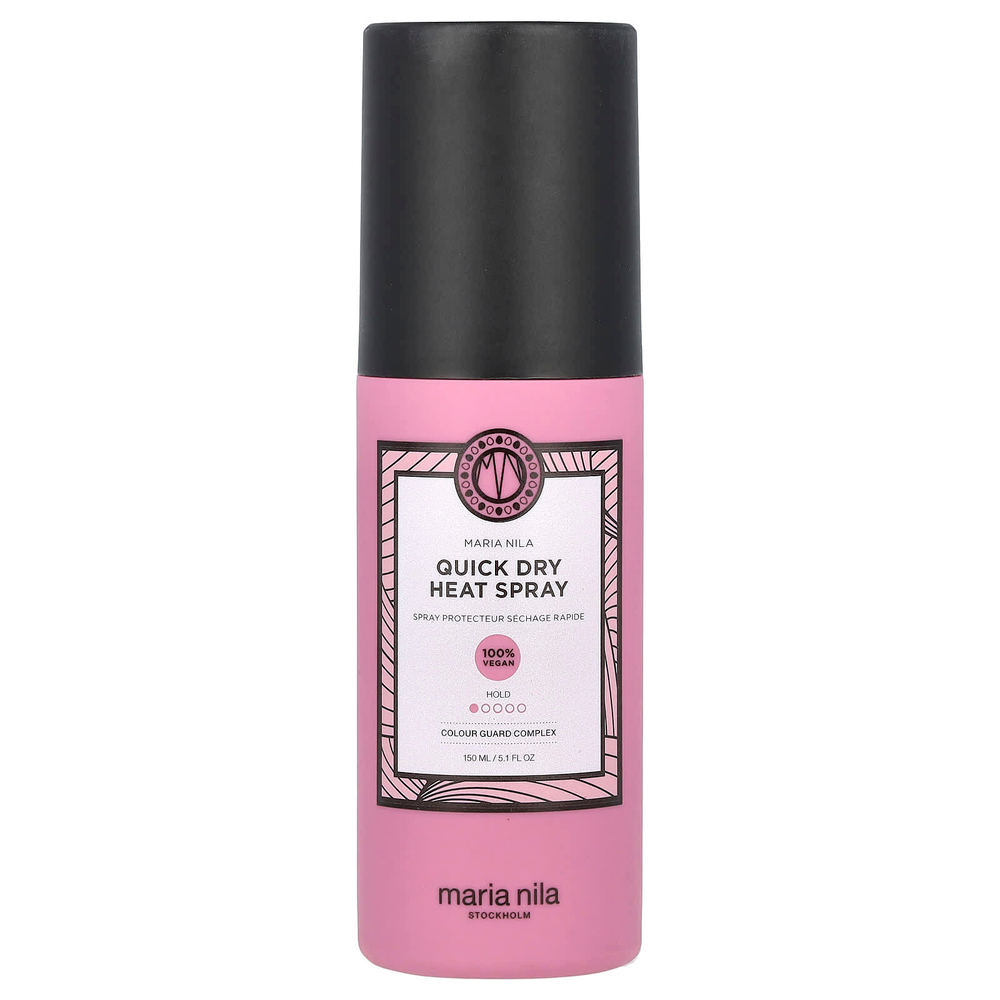Maria Nila, Спрей для быстрой сушки, 150 мл (5,1 жидк. унц.)