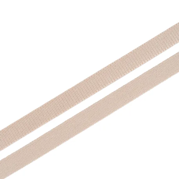 Резинка бретелечная загар 10 мм (цв. 030), 640/10