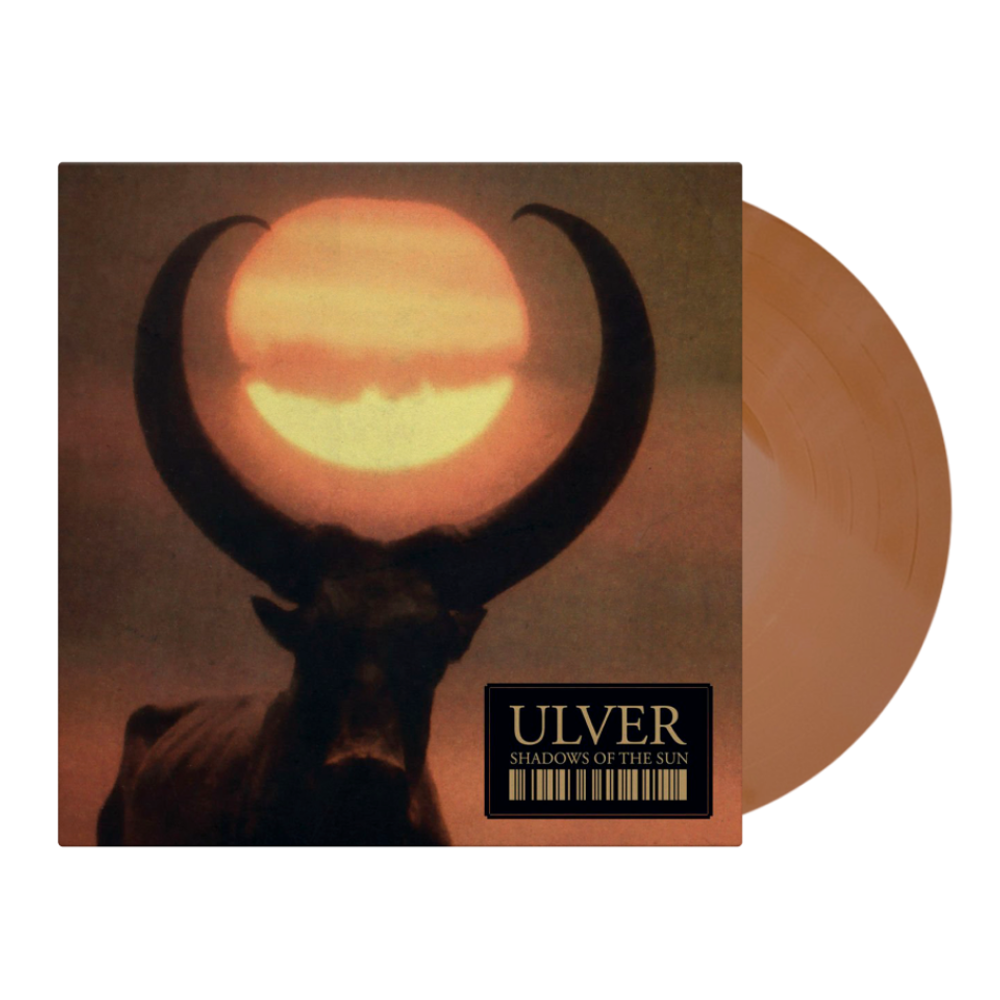 Ulver Shadows Of The Sun (Brown)