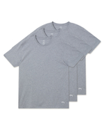 Мужская Футболка Stussy - 3 Pack