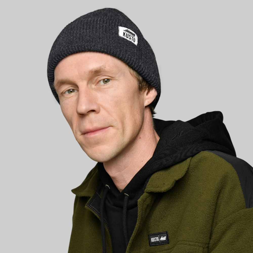 Шапка Kusto One, Графит