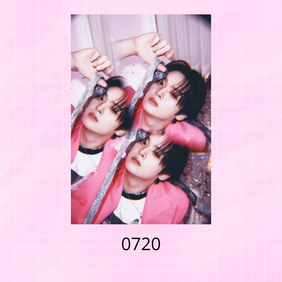 Постеры #0717 - #0753 / STRAY KIDS "DO IT" CONCEPT DO